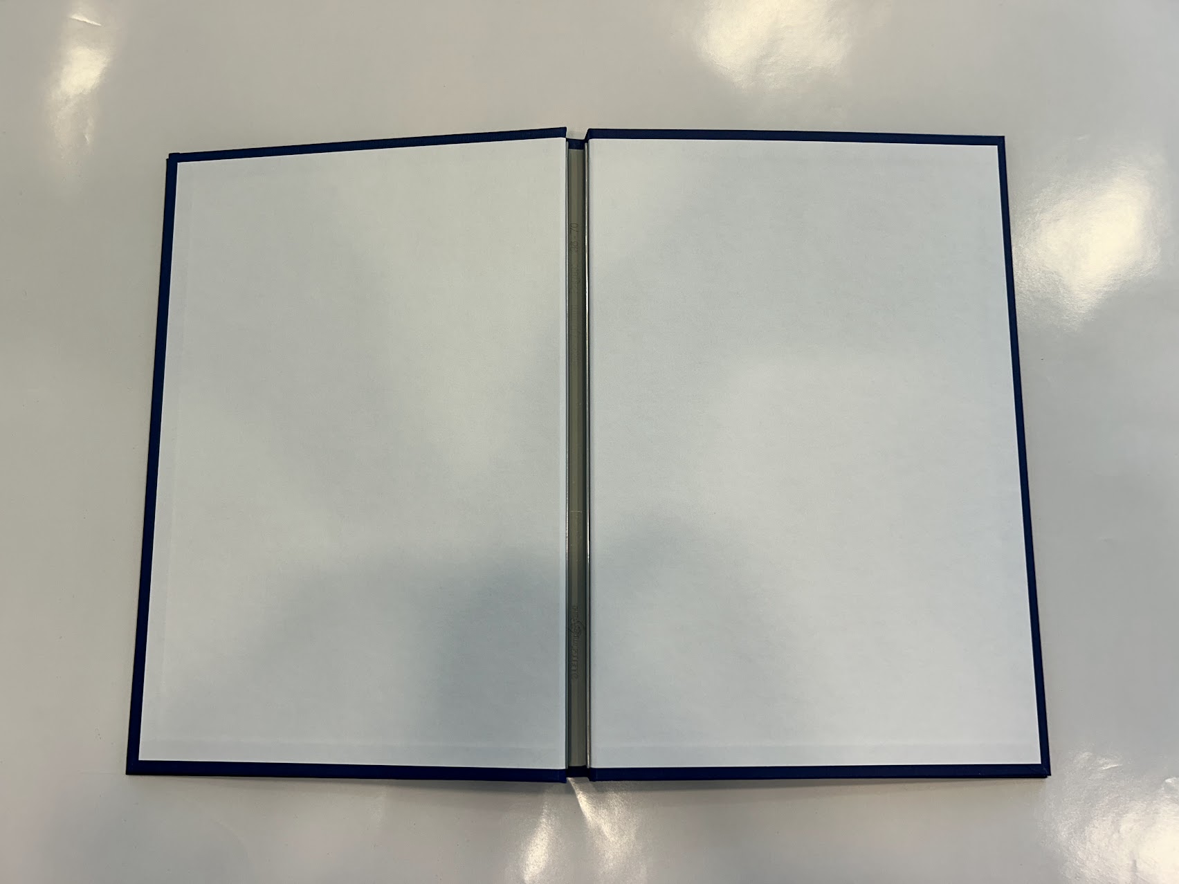 Hardcoverbindung Leitz (schwarz) – Bild 6